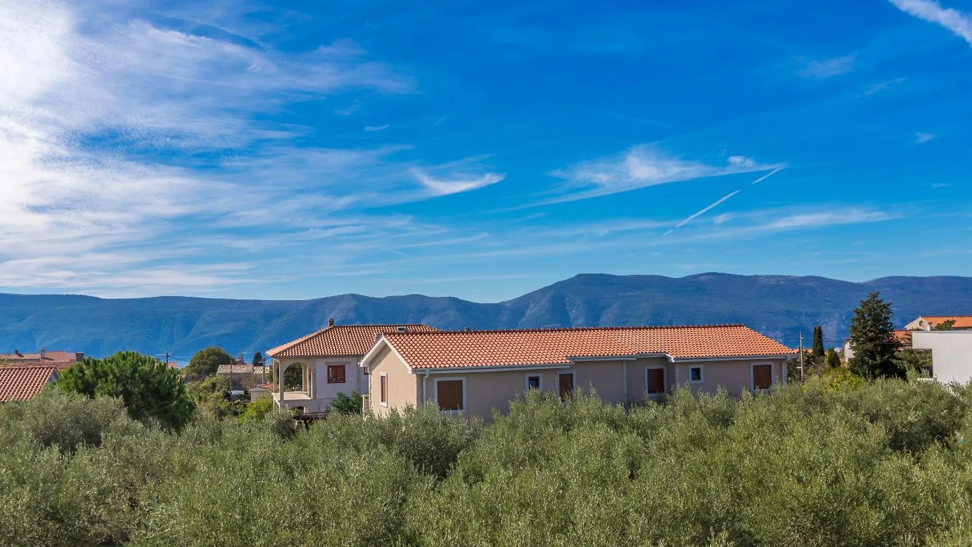 Rustic Villa Bellamare Linardići