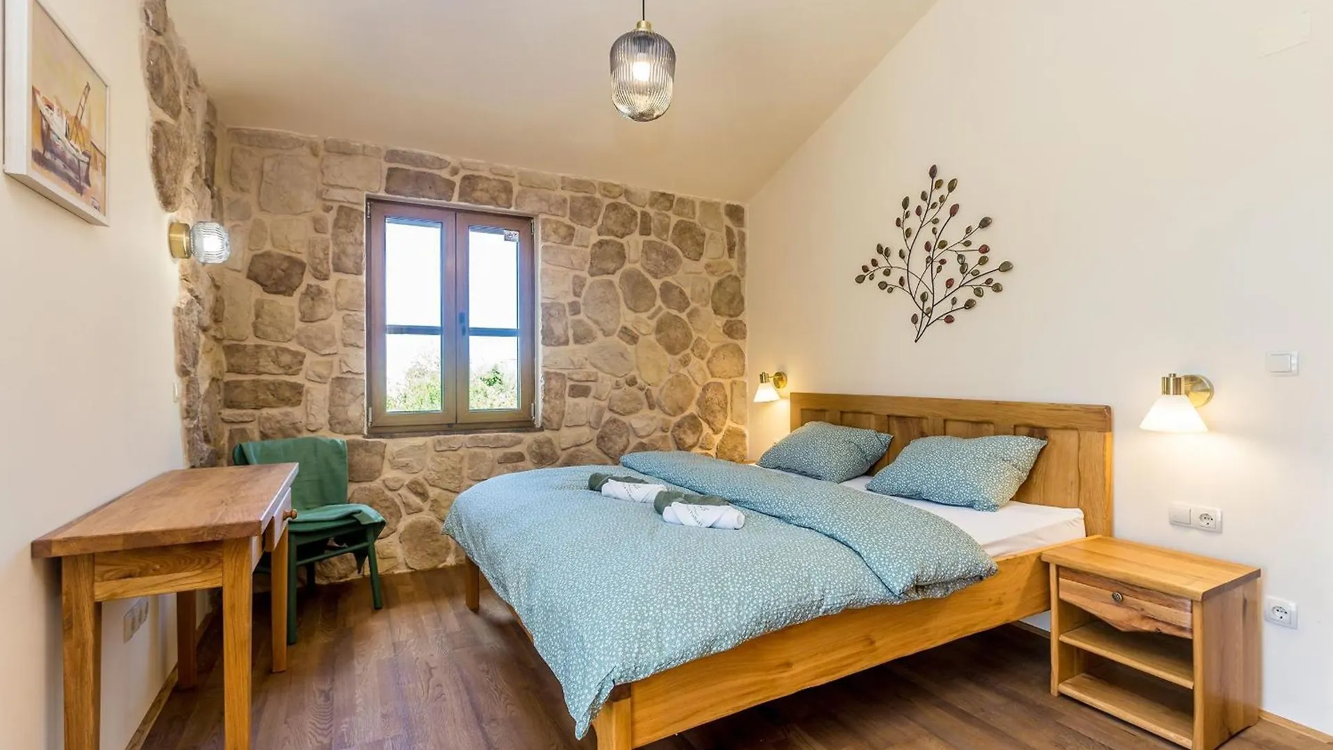 Rustic Villa Bellamare Linardići 0*,