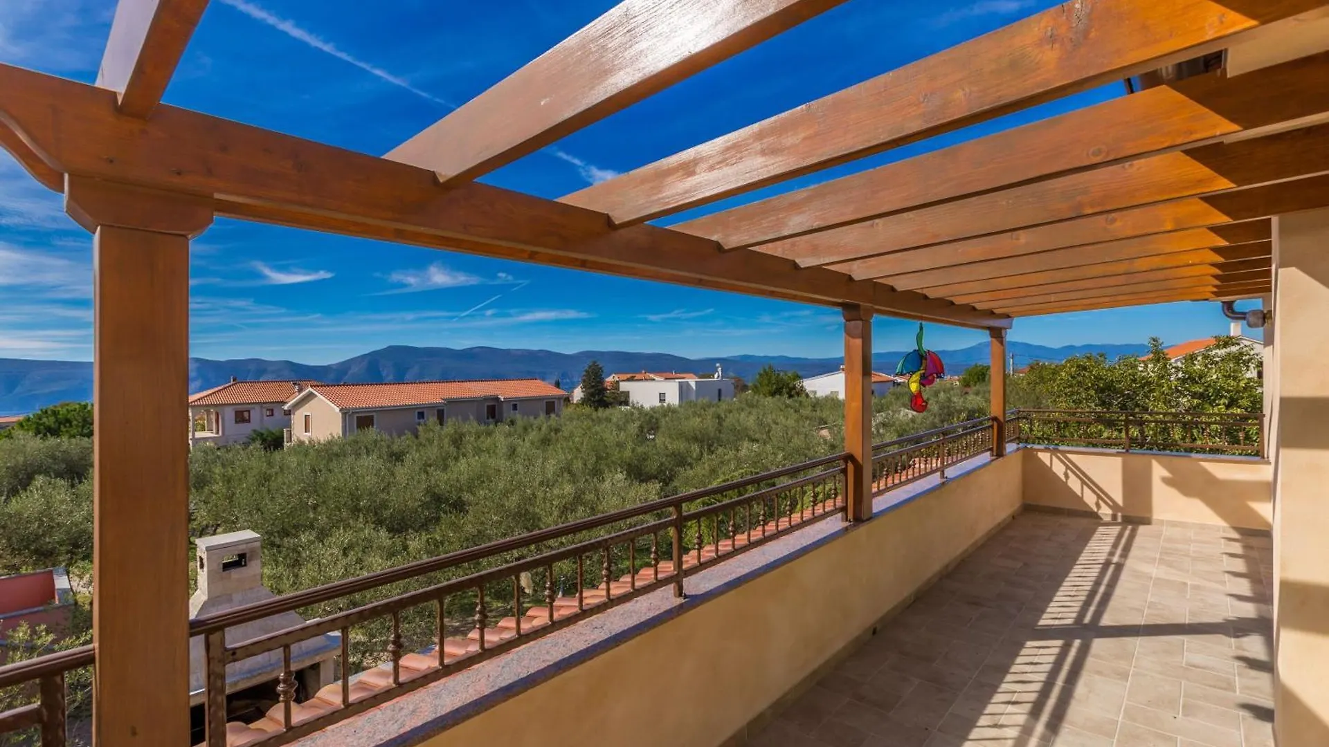 Rustic Villa Bellamare Linardići
