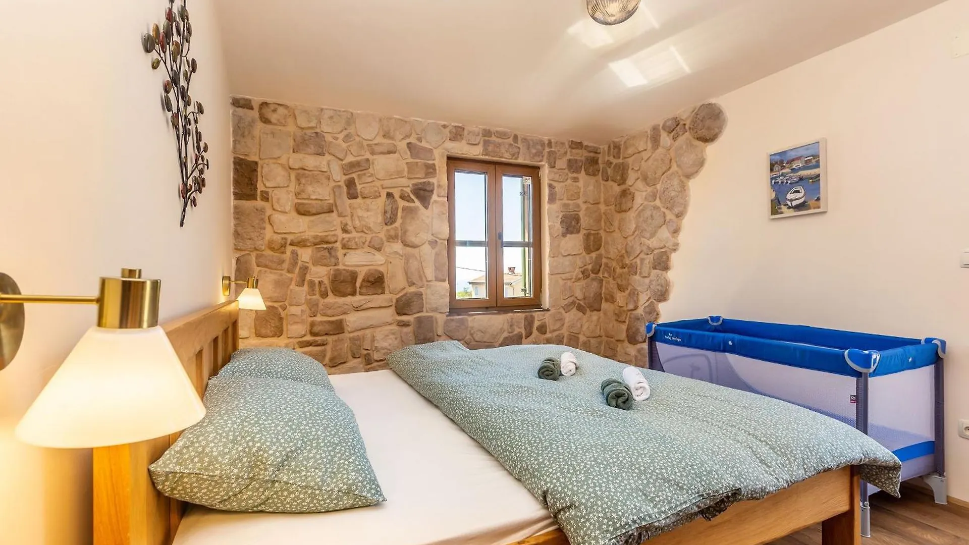 Rustic Villa Bellamare Linardići