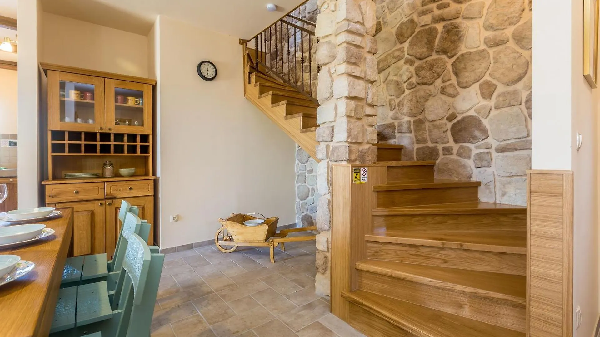 Rustic Villa Bellamare Linardići Kroatië