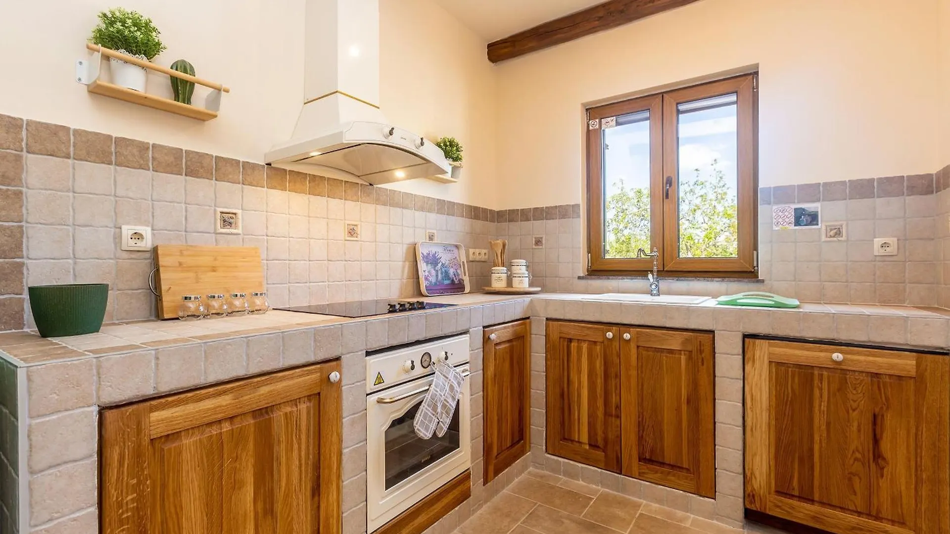 Rustic Villa Bellamare Linardići