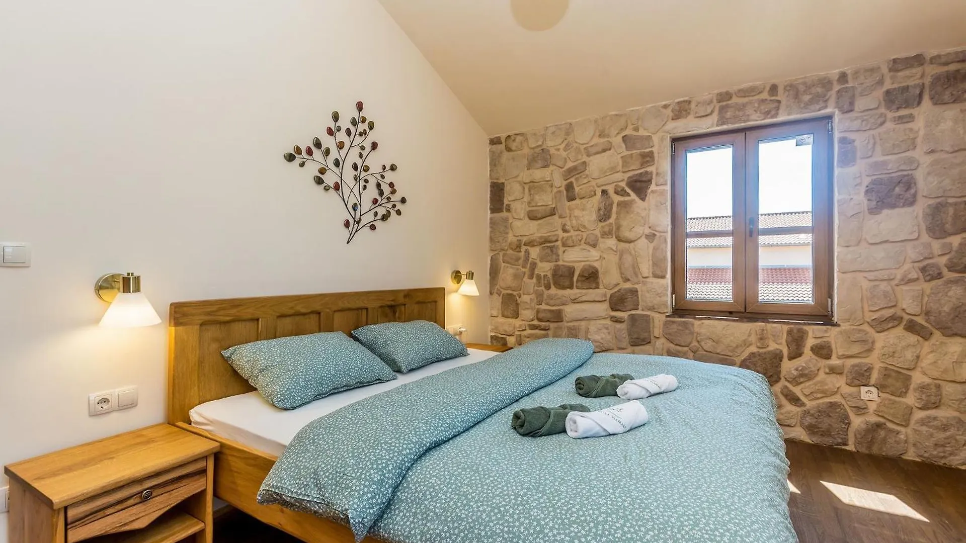 Rustic Villa Bellamare Linardići
