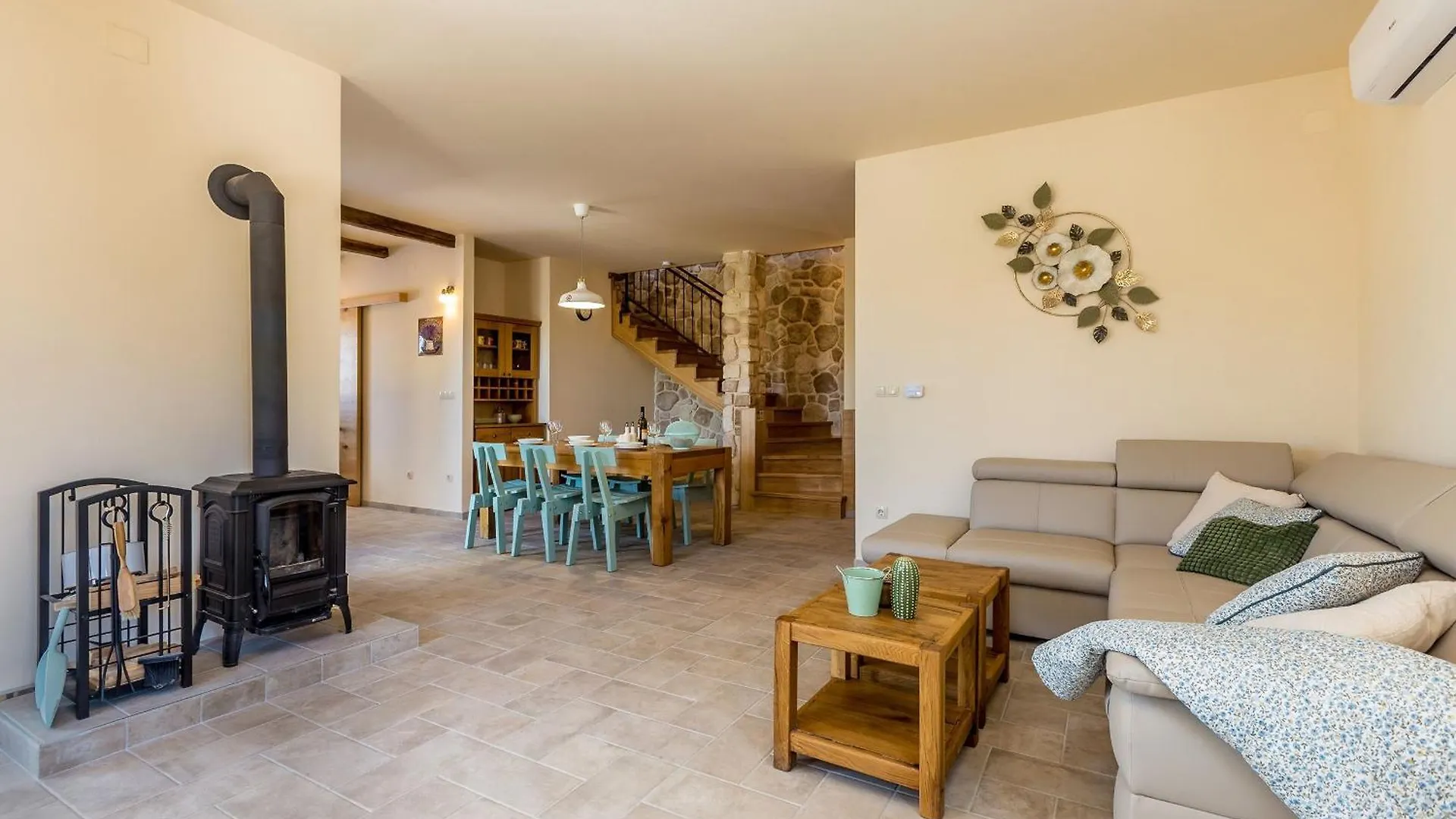 Rustic Villa Bellamare Linardići Kroatië