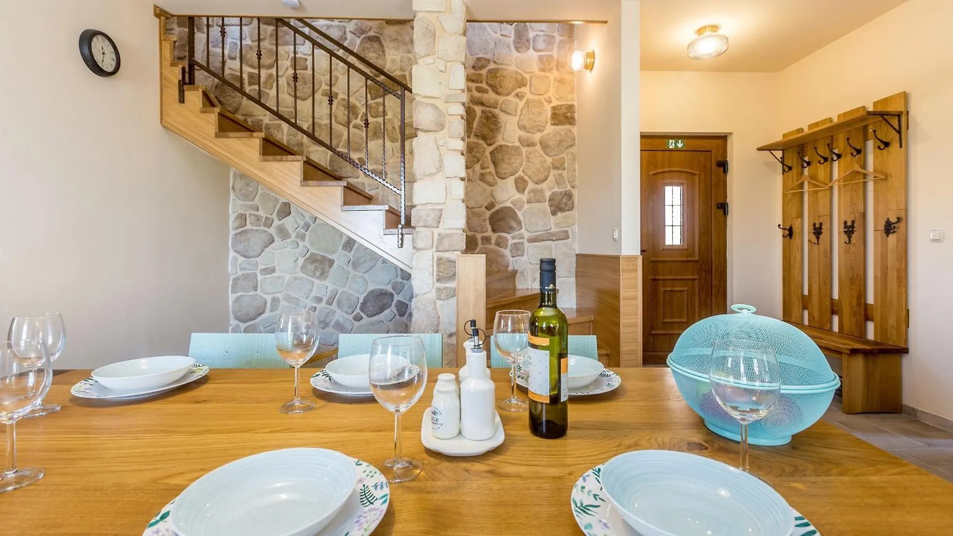 Rustic Villa Bellamare Linardići