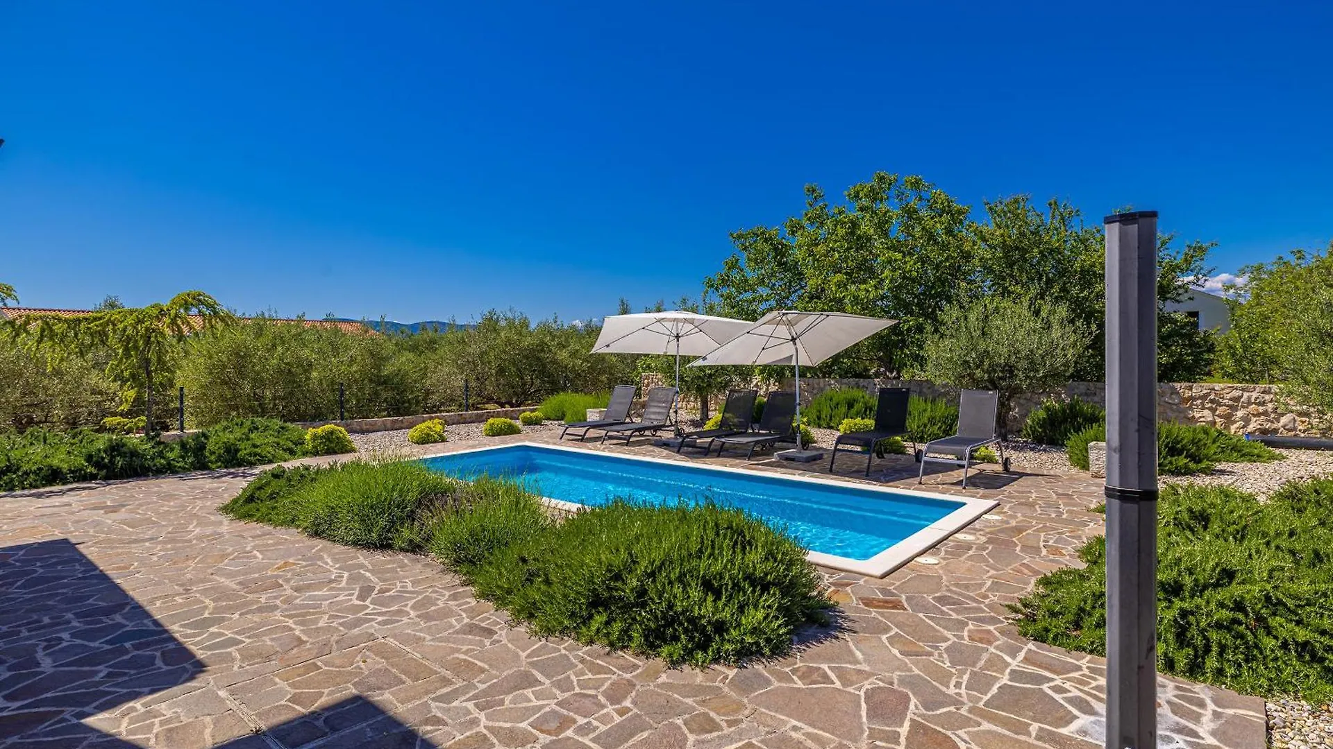 Rustic Villa Bellamare Linardići