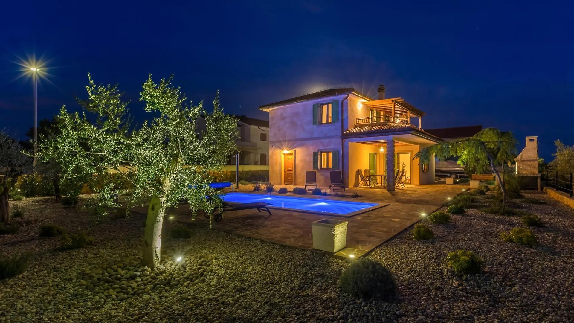 Rustic Villa Bellamare Linardići 0*,  Croacia